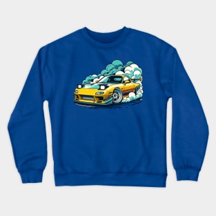 Mazda RX7 Crewneck Sweatshirt